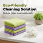 🔥Last day of the sale: £9.99!!🏆Multipurpose Reusable Tear-Off Cleaning Cloth Roll