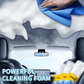 🏆LAST DAY SALE £8.99🔥50K+ SOLD!🚗Powerful & Multipurpose Car Interior Foam Cleaner