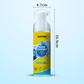 🏆LAST DAY SALE £8.99🔥50K+ SOLD!🚗Powerful & Multipurpose Car Interior Foam Cleaner