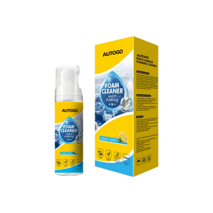 🏆LAST DAY SALE £8.99🔥50K+ SOLD!🚗Powerful & Multipurpose Car Interior Foam Cleaner