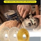 ⚙️Wood Angle Shaping Wheel – Fast-Cut, Sharp, Wear-Resistant, for Angle Grinder