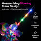 🌈LIMITED TIME 60% OFF! ✨Solar Powered Rainbow Pinwheel Garden Light