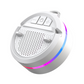 🔥LAST DAY SALE £10.99!!⚡50K+ SOLD!📱🎶Portable Bluetooth Speaker with RGB Lights & Phone Stand