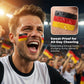 🔥Summer Hot Sale - BUY 1 GET 1 FREE!!⚡50K+ SOLD!⚽🎁National Flag Face Paint Stick for Sports Fans