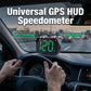 🔥LAST DAY SALE £10.99!!⚡50K+ SOLD!🚗Universal GPS Car Head-Up Display Speedometer