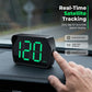 🔥LAST DAY SALE £10.99!!⚡50K+ SOLD!🚗Universal GPS Car Head-Up Display Speedometer