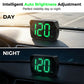 🔥LAST DAY SALE £10.99!!⚡50K+ SOLD!🚗Universal GPS Car Head-Up Display Speedometer