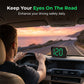 🔥LAST DAY SALE £10.99!!⚡50K+ SOLD!🚗Universal GPS Car Head-Up Display Speedometer