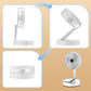 🔥LAST DAY SALE £12.99!!⚡50K+ SOLD!🍃❄️ Telescopic Folding USB Charging Fan – Adjustable height, quiet operation & portable – perfect for desk, travel or outdoor use 💨