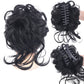 💜 LAST DAY PROMOTION - 50%OFF💜Top Knot Bun Hairpiece – Blends with your hair, heat style friendly. Creates instant fullness. A must‑have for effortless updos. 👑