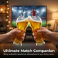 🔥SUMMER HOT SALE £9.99!!⚡50K+ SOLD!⚽Trophy Beer Mug – Football Fan Collectible 🏆 | For Home, Pub & Match Day 🍺⚽ | Perfect Gift for Footie Lovers 🎁🇬🇧