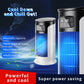 🔥LAST DAY SALE 50%OFF!!🍃❄️USB Desktop Air Cooler Fan