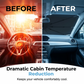 🔥LAST DAY SALE £12.99!!⚡50K+ SOLD!🌞🚗ShadeGo™ Car Windshield Sun Shade – Foldable, Heat-Blocking ☀️ | Keeps Interior Cool ❄️🚗 | UV Protection 🛡️ | Universal Fit for All Vehicles ✅ | Easy Storage & Travel Ready 🎒🇬🇧