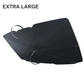 🔥LAST DAY SALE £12.99!!⚡50K+ SOLD!🌞🚗ShadeGo™ Car Windshield Sun Shade – Foldable, Heat-Blocking ☀️ | Keeps Interior Cool ❄️🚗 | UV Protection 🛡️ | Universal Fit for All Vehicles ✅ | Easy Storage & Travel Ready 🎒🇬🇧