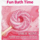🔥Summer Hot Sale - ONLY £6.99!!⚡50K+ SOLD!🍭🛁Reusable Cute Lollipop Bath Bomb🧼Colorful Bubble Bath Ball for Fun Bath Time🛁🫧