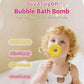 🔥Summer Hot Sale - ONLY £6.99!!⚡50K+ SOLD!🍭🛁Reusable Cute Lollipop Bath Bomb🧼Colorful Bubble Bath Ball for Fun Bath Time🛁🫧