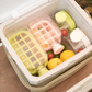 🔥Summer Hot Sale £8.99!!⚡50K+ SOLD!🧊2-in-1 Ice Cube Maker Water Bottle Built-In Ice Tray, Food-Grade Silicone, Bpa-Free. Make Ice & Store Water In One Bottle – Ideal For Gym, Office & Travel! 🏋️‍♂️💼✈️