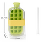 🔥Summer Hot Sale £8.99!!⚡50K+ SOLD!🧊2-in-1 Ice Cube Maker Water Bottle Built-In Ice Tray, Food-Grade Silicone, Bpa-Free. Make Ice & Store Water In One Bottle – Ideal For Gym, Office & Travel! 🏋️‍♂️💼✈️