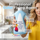🏡🎁LAST DAY SALE £8.99!!🔥50K+ SOLD!🧴🧼Portable Efficient Color Fixing ＆ Brightening Agent For Clothes