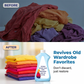 🏡🎁LAST DAY SALE £8.99!!🔥50K+ SOLD!🧴🧼Portable Efficient Color Fixing ＆ Brightening Agent For Clothes