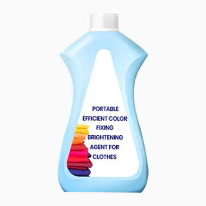 🏡🎁LAST DAY SALE £8.99!!🔥50K+ SOLD!🧴🧼Portable Efficient Color Fixing ＆ Brightening Agent For Clothes
