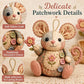 🎁HOT SALE -ONLY £9.99 THIS WEEK🧵Handcrafted Vintage Mouse Plush Sewing Kit