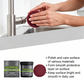 ⏳💥Final 3 hours-￡7.99!!✨🎁LAST DAY SALE 50% OFF!!⚡All-in-One Surface Restoration Polish with Pad😎
