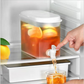 🔥Summer Hot Sale - ONLY £12.99!!⚡50K+ SOLD!❄️Large Capacity Fridge Cold Water Kettle Slim Heat Resistant Beverage Dispenser