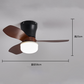 💡 50% OFF RIGHT NOW! 🌀 LED ceiling fan with lighting, remote-controlled: an all-in-one set combining a fan and lighting ✨