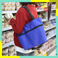 🔥Limited Offer ￡9.99!!⚡50K+ SOLD!🛍️2-in-1 Convertible shopping tote – hides wheels, holds 20kg, expands with zipper!