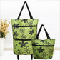 🔥Limited Offer ￡9.99!!⚡50K+ SOLD!🛍️2-in-1 Convertible shopping tote – hides wheels, holds 20kg, expands with zipper!