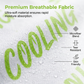 ❄️Summer cool-down deal: just £6.99!!⚡50K+ SOLD!❄️Instant cooling towel – portable, breathable, perfect for workouts & travel!