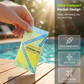 ❄️Summer cool-down deal: just £6.99!!⚡50K+ SOLD!❄️Instant cooling towel – portable, breathable, perfect for workouts & travel!