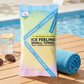 ❄️Summer cool-down deal: just £6.99!!⚡50K+ SOLD!❄️Instant cooling towel – portable, breathable, perfect for workouts & travel!