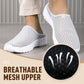🏖️Summer cool-down deal: just £11.99!!🔥Unisex Casual Comfort Breathable Mesh Slippers