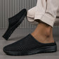 🏖️Summer cool-down deal: just £11.99!!🔥Unisex Casual Comfort Breathable Mesh Slippers