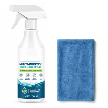 🔥Last Day Promotion 49% OFF - 🏠All-Purpose High Capacity Household Cleaning Spray⚡Breaks down grease, stains, and mold