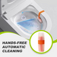 🔥LAST DAY SPECIAL PRICE £8.99!!⚡50K+ SOLD!🚽💦Hanging Scented Toilet Bowl Cleaner🧽Disposable toilet cleaning tool💦