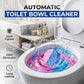 ⏳💥Final 3 hours-￡9.99!!✨🎁LAST DAY SALE 50% OFF!!⚡🚽Automatic Toilet Bowl Cleaner Tablets for Stain and Odor Removal