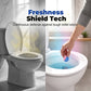 ⏳💥Final 3 hours-￡9.99!!✨🎁LAST DAY SALE 50% OFF!!⚡🚽Automatic Toilet Bowl Cleaner Tablets for Stain and Odor Removal