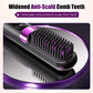 🔥Last 4 hours Sale ￡13.99!!💇‍♀️3-in-1 Cordless Hair Straightener Comb – USB rechargeable, adjustable temperature, anti-scald teeth, portable travel design. Women daily hair styling essential!