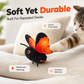 🦋LIMITED TIME - ONLY ￡12.99!! 🐱 Smart Sensing Flapping Butterfly Toy – Motion-activated, realistic flight, interactive fun – keeps your cat engaged for hours. 🔥✨
