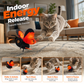 🦋LIMITED TIME - ONLY ￡12.99!! 🐱 Smart Sensing Flapping Butterfly Toy – Motion-activated, realistic flight, interactive fun – keeps your cat engaged for hours. 🔥✨