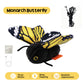 🦋LIMITED TIME - ONLY ￡12.99!! 🐱 Smart Sensing Flapping Butterfly Toy – Motion-activated, realistic flight, interactive fun – keeps your cat engaged for hours. 🔥✨