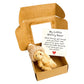 🎁Gift Idea Hot Sale 60% OFF🔥Mini Plush Pocket Teddy Bear with Greeting Card & Gift Box