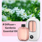🔥🌷LAST DAY SALE 50% OFF– ONLY ￡9.99!!⚡50K+ SOLD💕Freshen Any Room Instantly!🎁🌺No-Cord Timed Aroma Diffuser