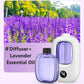 🔥🌷LAST DAY SALE 50% OFF– ONLY ￡9.99!!⚡50K+ SOLD💕Freshen Any Room Instantly!🎁🌺No-Cord Timed Aroma Diffuser