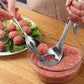 🍳 LIMITED‑TIME 50% OFF! 💥 Stainless Steel Meatball Maker Spoon – Convenient, Non‑Stick, Gift‑Ready ✨