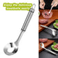 🍳 LIMITED‑TIME 50% OFF! 💥 Stainless Steel Meatball Maker Spoon – Convenient, Non‑Stick, Gift‑Ready ✨