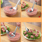 🎄CHRISTMAS SALE NOW - ￡8.99!!🥩Meatball Spoon – No Stick, No Mess